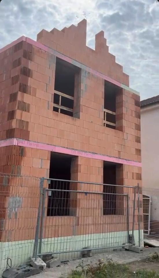 Thumbnail-Einfamilienhaus im Rohbauzustand Groß- Gerau Dornheim