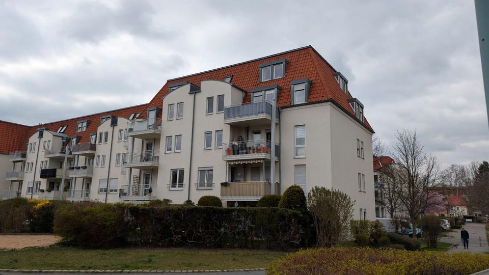 Thumbnail-Schöne, helle 4-Raum Familienwohnung in Laubegast