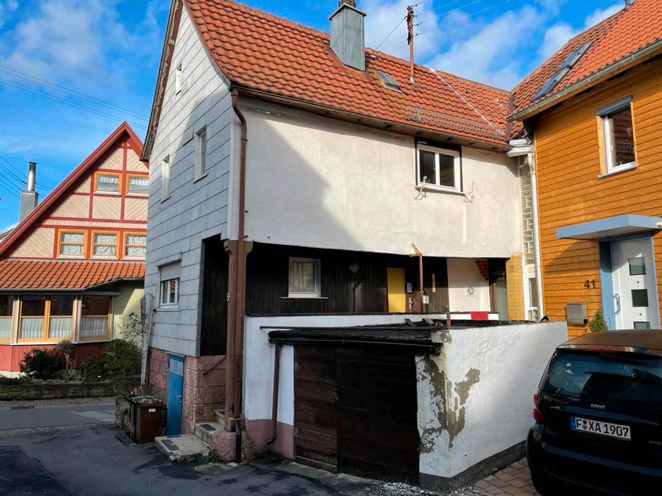 Thumbnail-1 famillien haus zum Abris oder neu bau