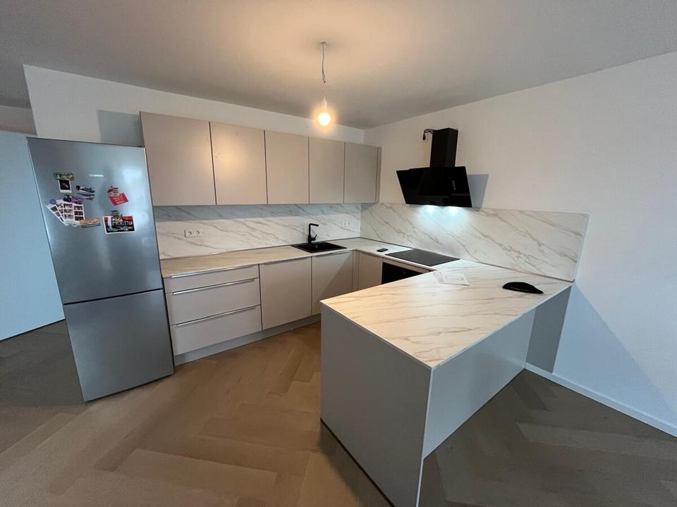 Thumbnail-Penthouse Wohnung im Zentrum von Bad Essen mit Blick auf das Wiehengebirge und den Mittellandkanal