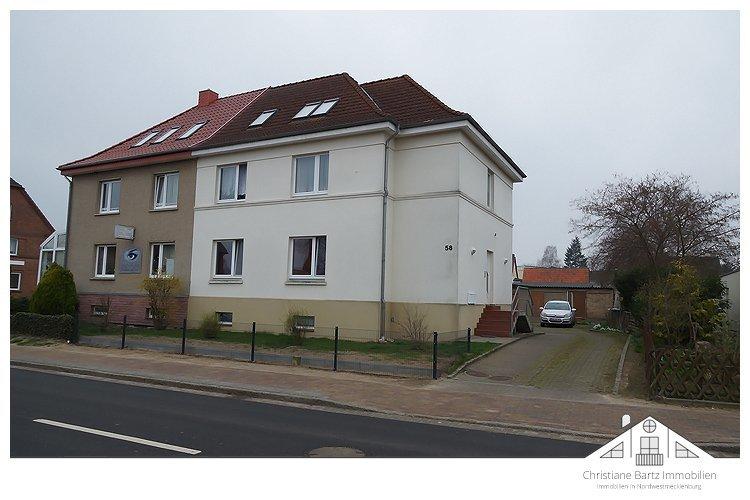 Thumbnail-Dachgeschosswohnung in zentraler Wohnlage von Bad Kleinen zu vermieten