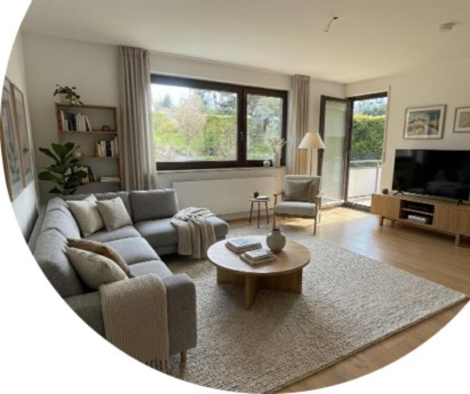 Thumbnail-4-Zi. S-Heumaden: Kernsaniert & Mitgestaltung – Erstbezug!