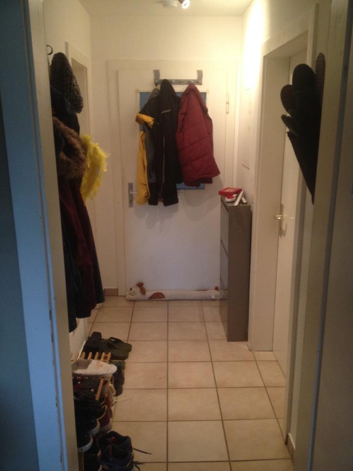 Thumbnail-Helles 16 qm² WG Zimmer in ruhiger und schöner Lage