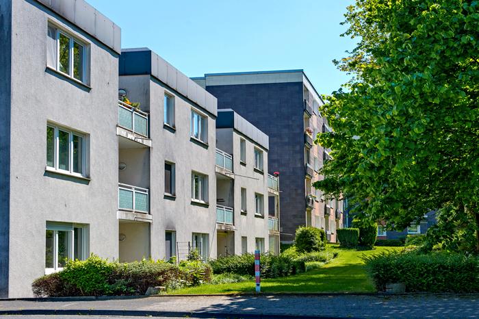 Thumbnail-Demnächst frei! 2-Zimmer-Wohnung für Mieter ab 45 jahren in Solingen Mitte