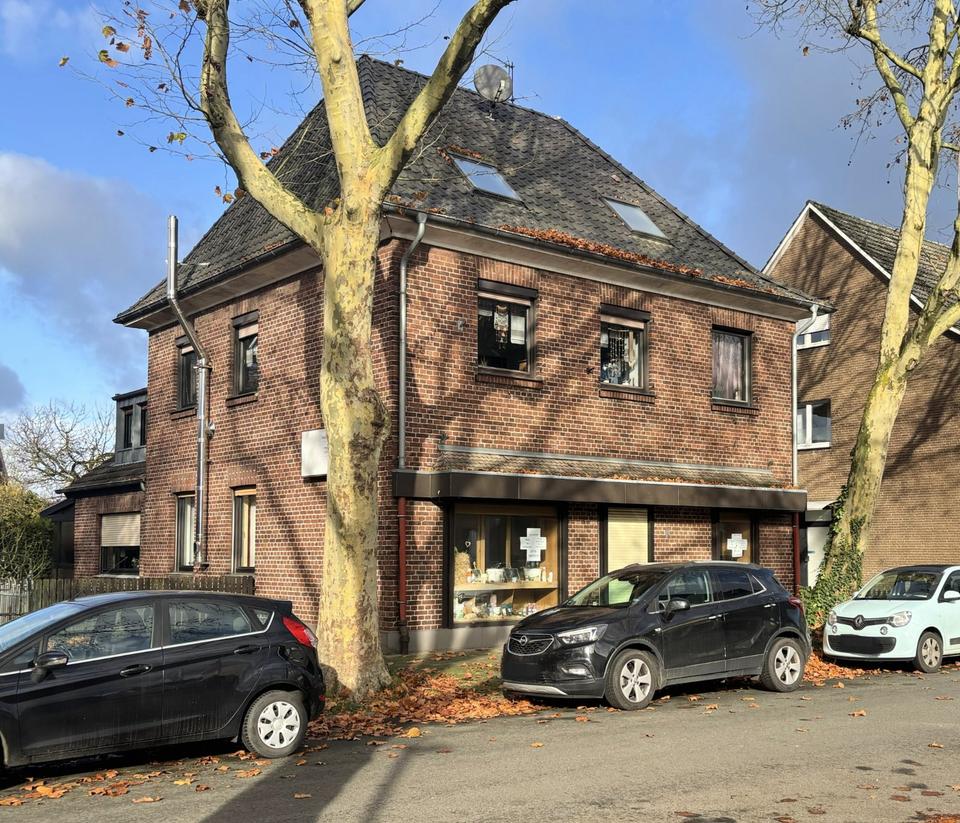 Thumbnail-Freistehende Stadtvilla mit vielfältigen Nutzungsmöglichkeiten