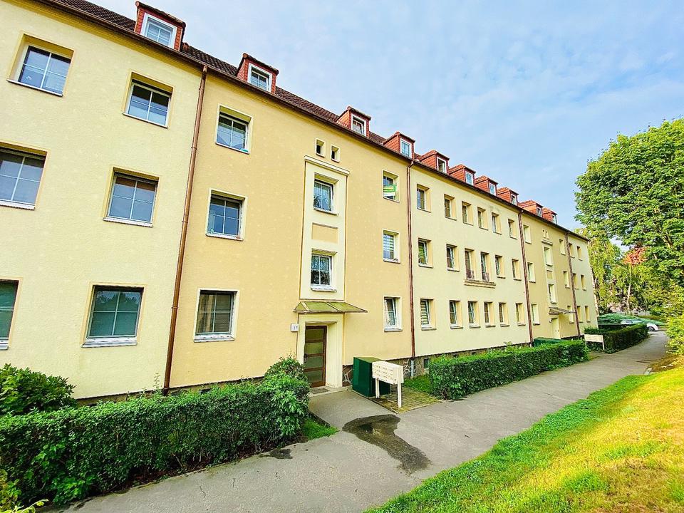 Thumbnail-2-Raum-Wohnung im Grünen