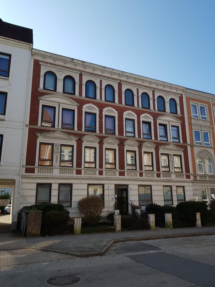 Thumbnail-Freie 3 Zimmer Dachgeschosswohnung