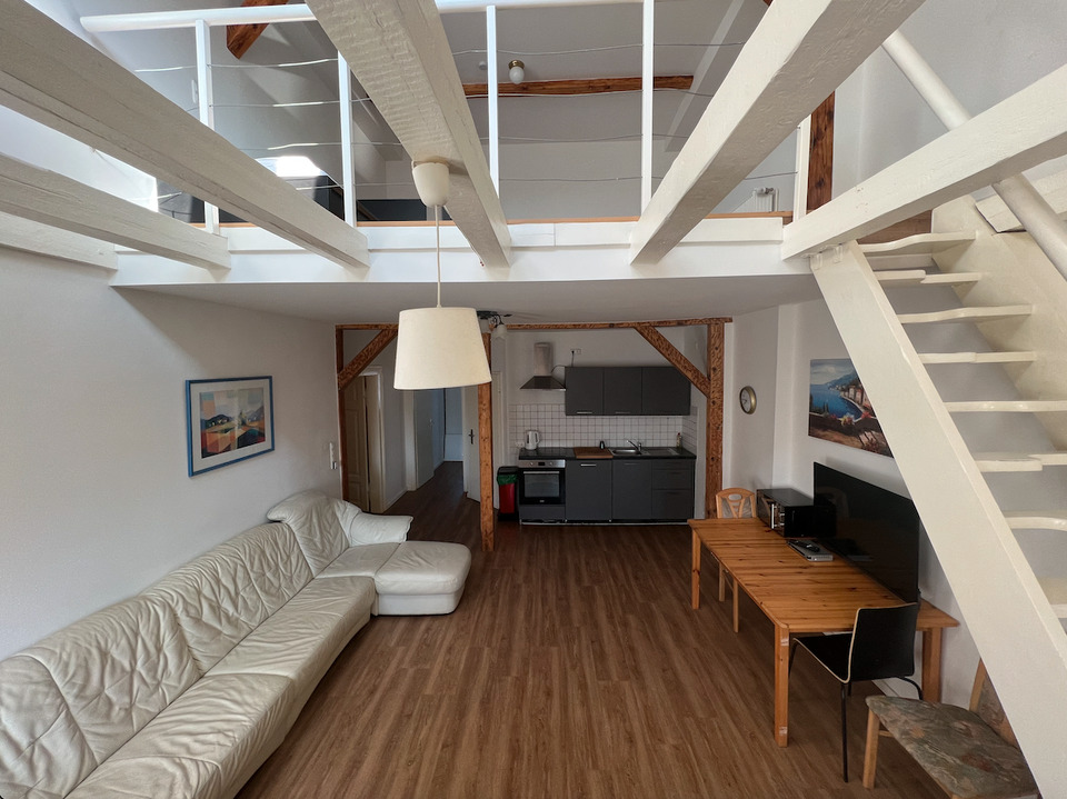 Thumbnail-+++Voll Möblierte Wohnungen - AUF ZEIT - Top Lage +++