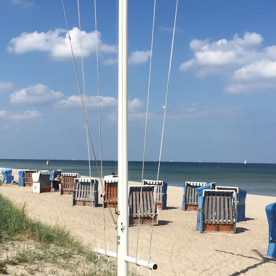 Thumbnail-Ferienwohnung Ostsee Damp m. Meerblick Nähe Schlei Kappeln Strand