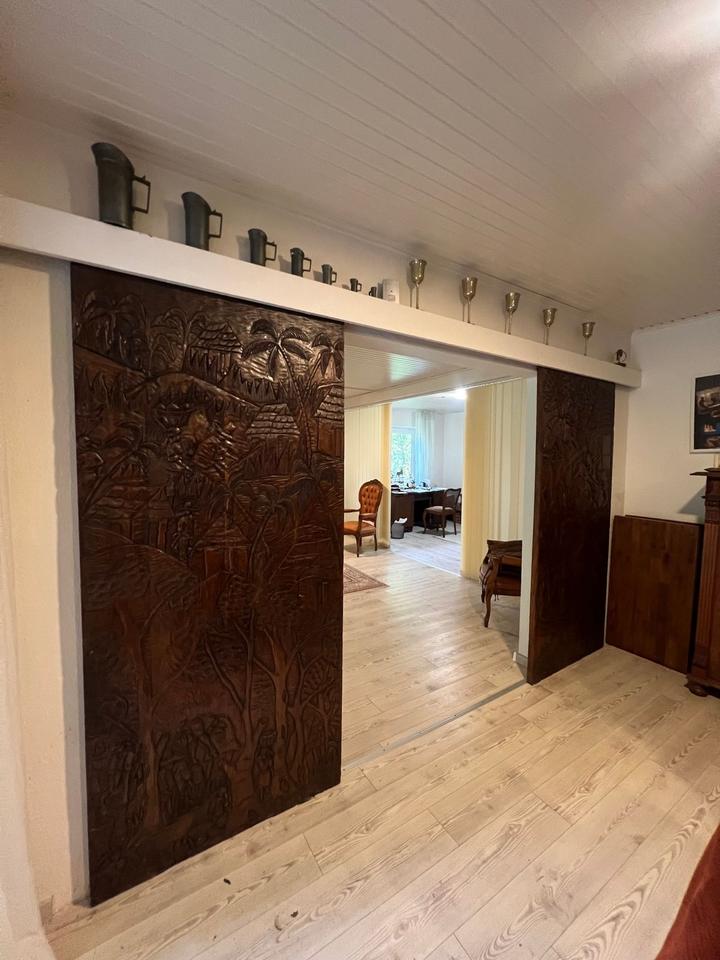 Thumbnail-Helle 5-Zimmer Erdgeschosswohnung mit Garten in Rendsburg