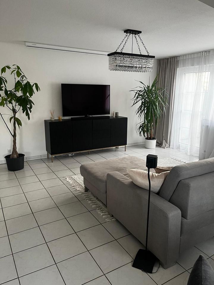 Thumbnail-Mietwohnung Maisonette Balkon Stellplatz