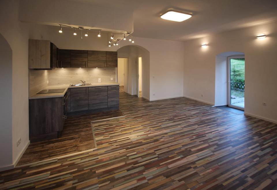 Thumbnail-Wohnung in Hauzenberg, Neumühle 1, 57qm Kaltmiete: 520€
