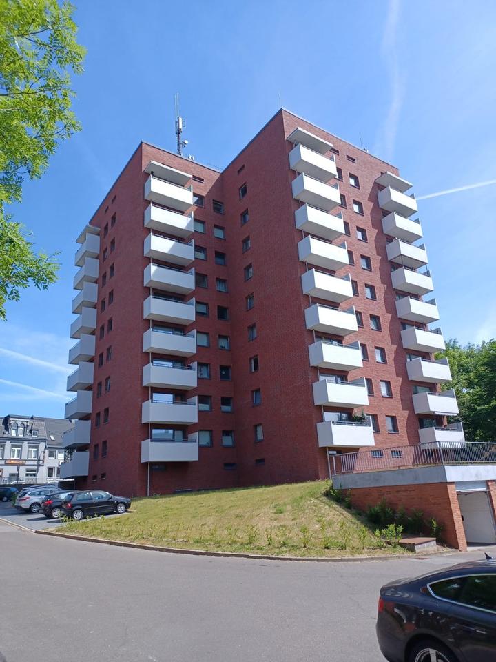 Thumbnail-01-017 Schöne 3-Zimmer Wohnung im Zentrum von Schleswig direkt an der Schlei