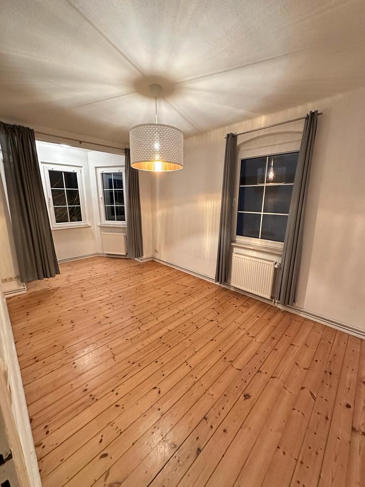 Thumbnail-3-Zimmer-Wohnung in Quedlinburg mit Garten und Stellplatz