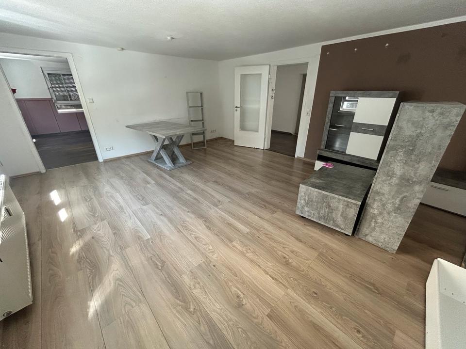 Thumbnail-Wir vermieten zum 1. Mai eine Wohnung direkt in Horb 110 m².