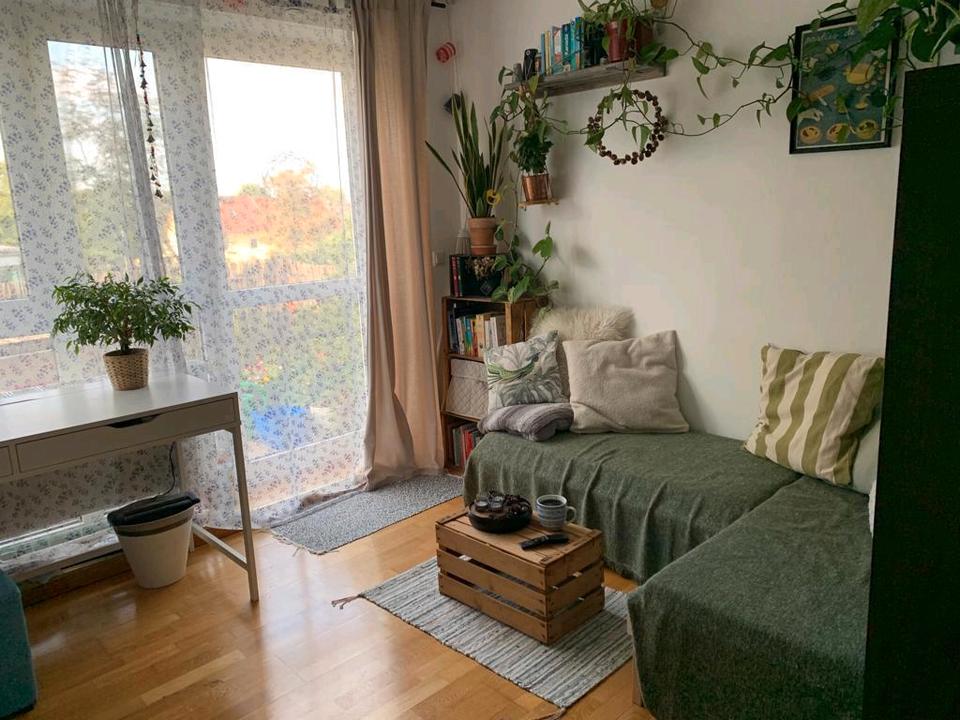 Thumbnail-Gemütliche 1-Zimmer-Wohnung mit Balkon Nähe OTH