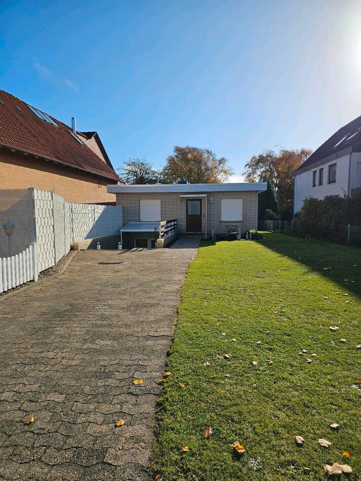 Thumbnail-Ferienhaus in Cuxhaven-Duhnen