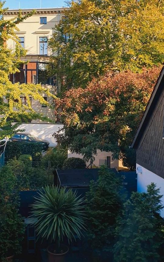 Thumbnail-BESTLAGE CityMagniv. teil-möblierte ruhige 1 Zimmerwohnung