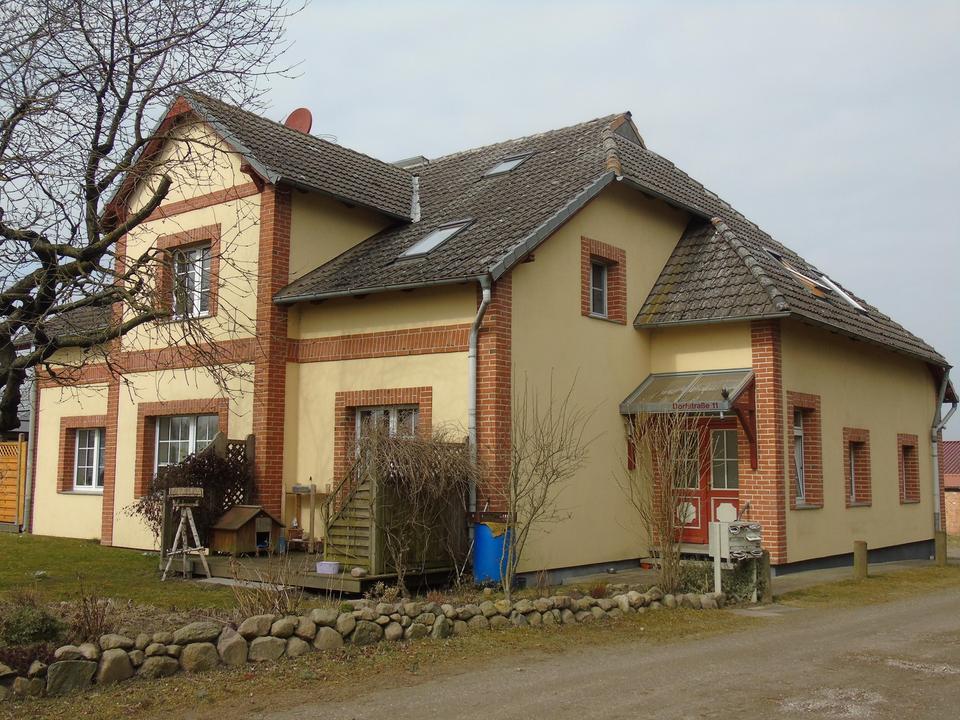 Thumbnail-Ebenerdige Wohnung 2-Zim in 18249 Penzin