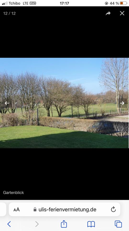 Thumbnail-Ferienwohnung Grossenbrode