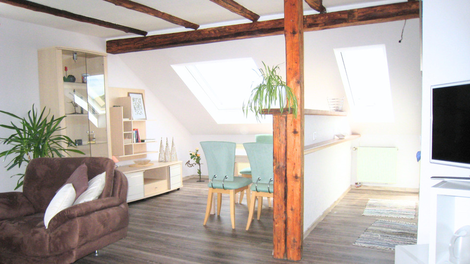 Thumbnail-Möbliertes Apartment als Zweitwohnsitz mit Fernblick – Einziehen & wohlfühlen