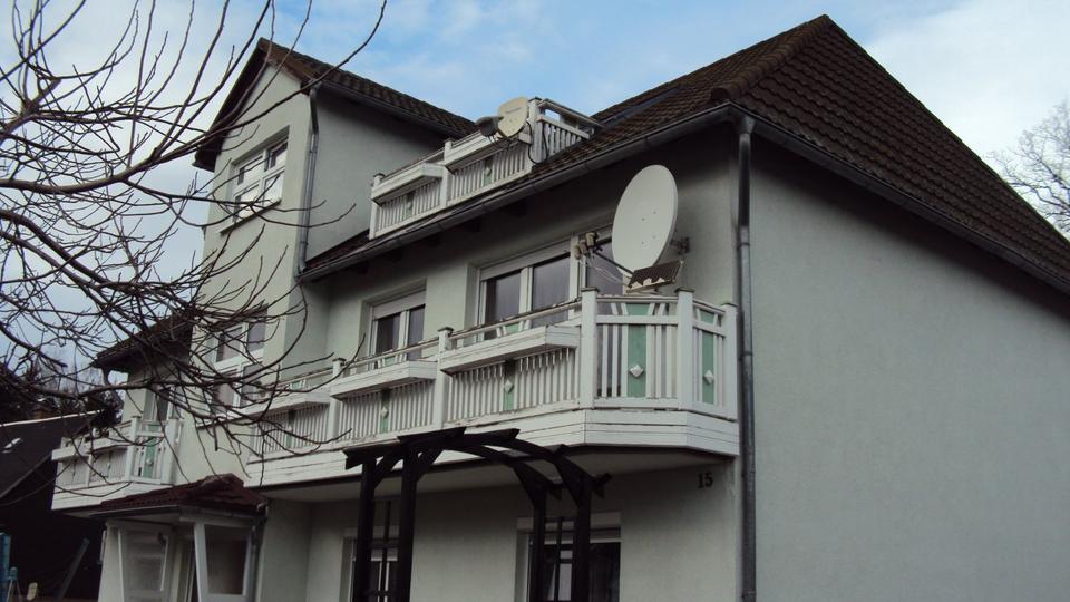 Thumbnail-Zentrale Dachgeschosswohnung