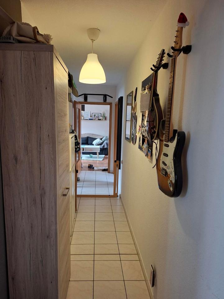 Thumbnail-Geräumige 3-Zimmer Wohnung mit Modernem Flair in Nordhausen