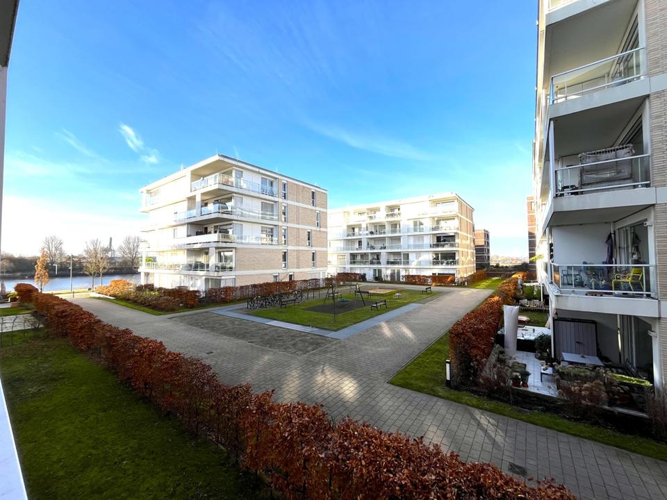 Thumbnail-exklusive 2-Zimmerwohnung