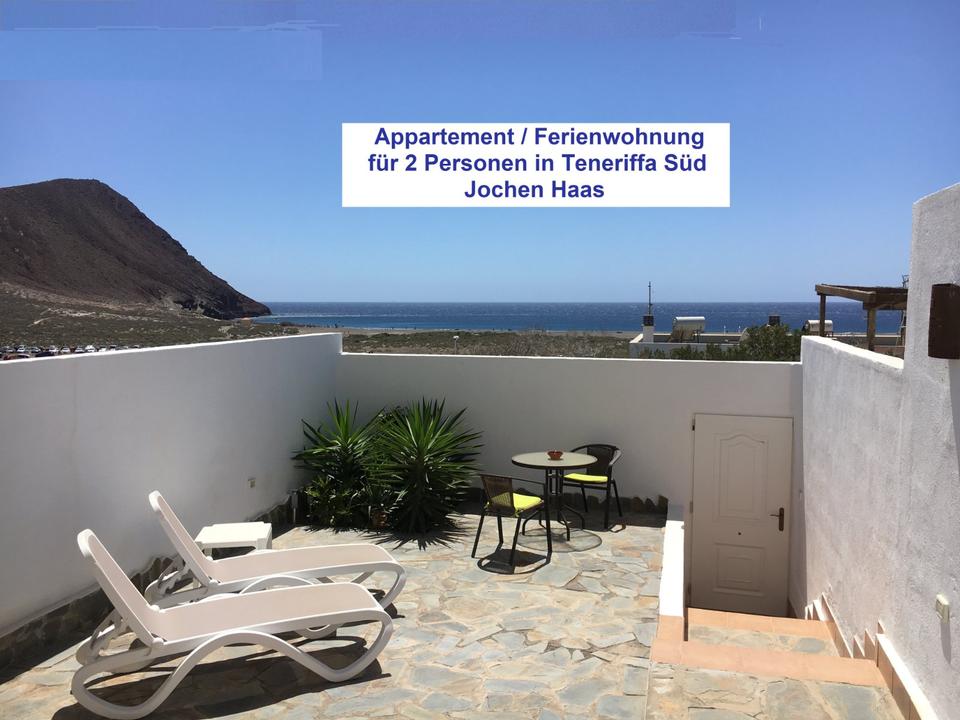 Thumbnail-Appartement Ferienwohnung für 2 Personen in Teneriffa Süd