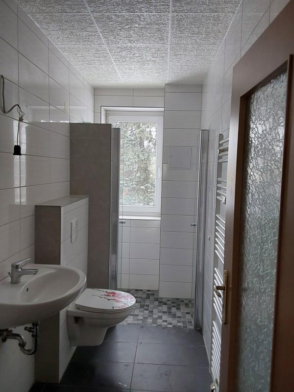Thumbnail-3-Raum Wohnung im EG am Stadtrand von Burgstädt - OT Mohsdorf