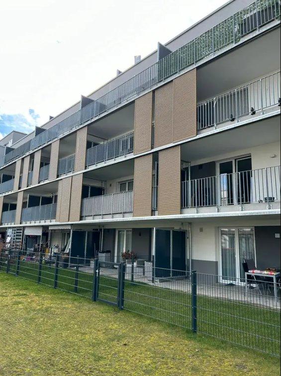 Thumbnail-2-Zimmer-Wohnung in Augsburg-Oberhausen;01.06.2026 oder früher