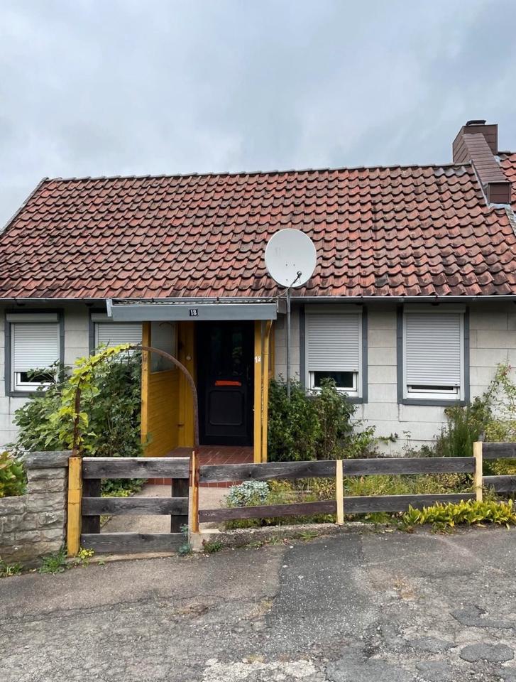 Thumbnail-Kleines Einfamilienhaus in ruhiger Stadtrandlage in Obernkirchen