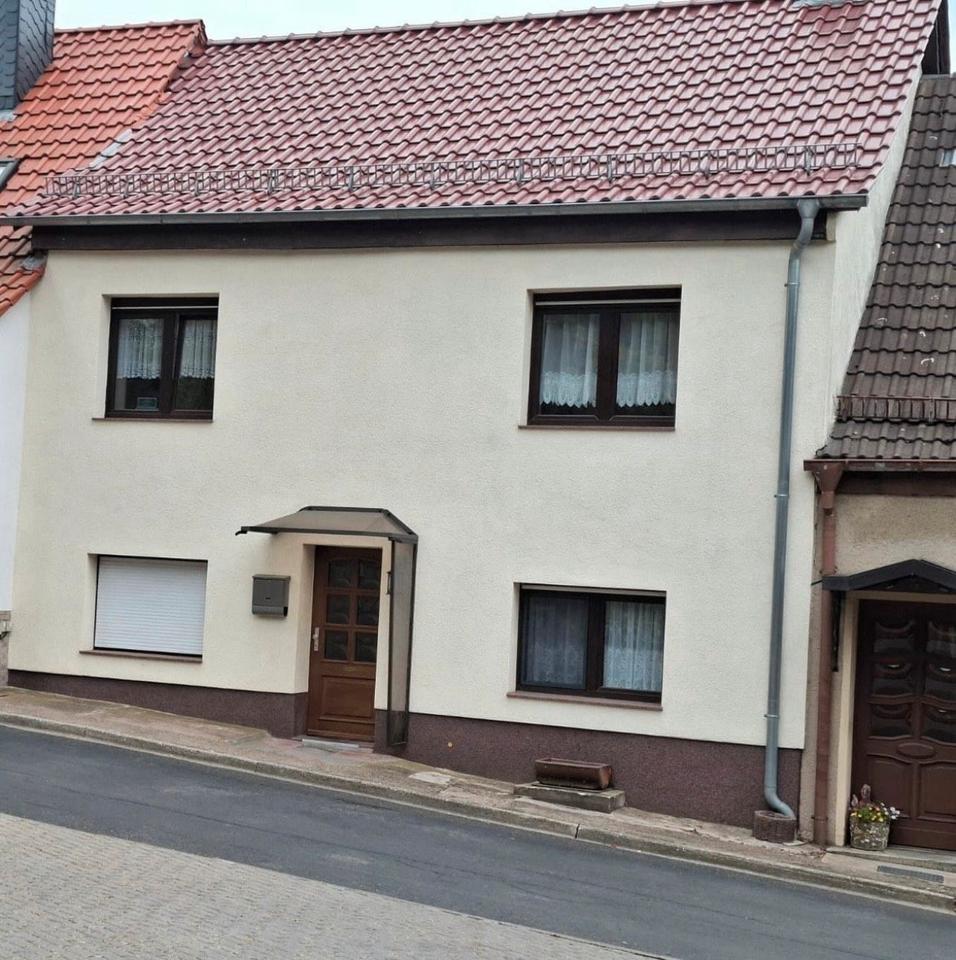 Thumbnail-Einfamilienhaus mit Scheune, Garten, Bungalow und sep. Garage