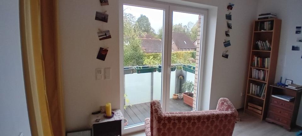 Thumbnail-zentrale 1-Zimmer-Wohnung in Leer zur Zwischenmiete