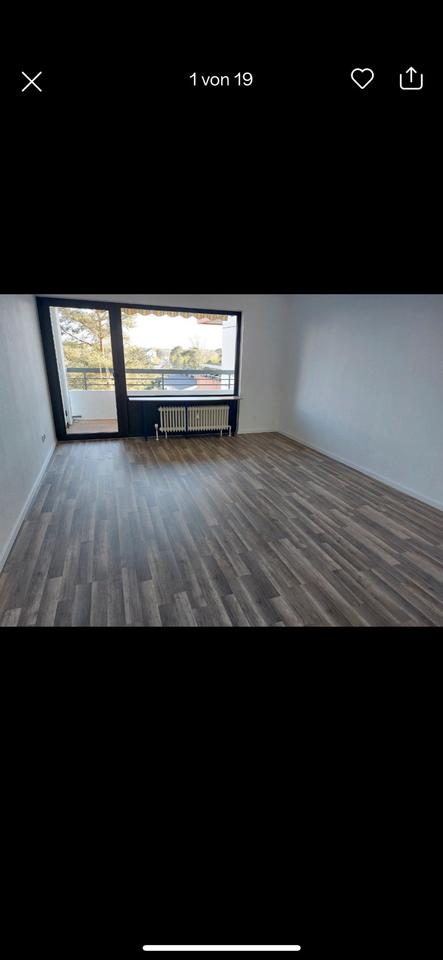 Thumbnail-Helle 3-Zim.-Wohnung mit EBK und Balkon in Griesheim