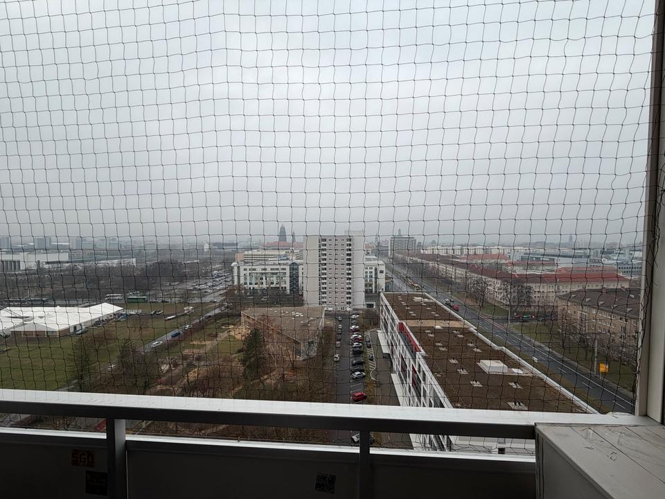 Thumbnail-3-Zimmerwohnung Zentrumsnähe ab sofort frei