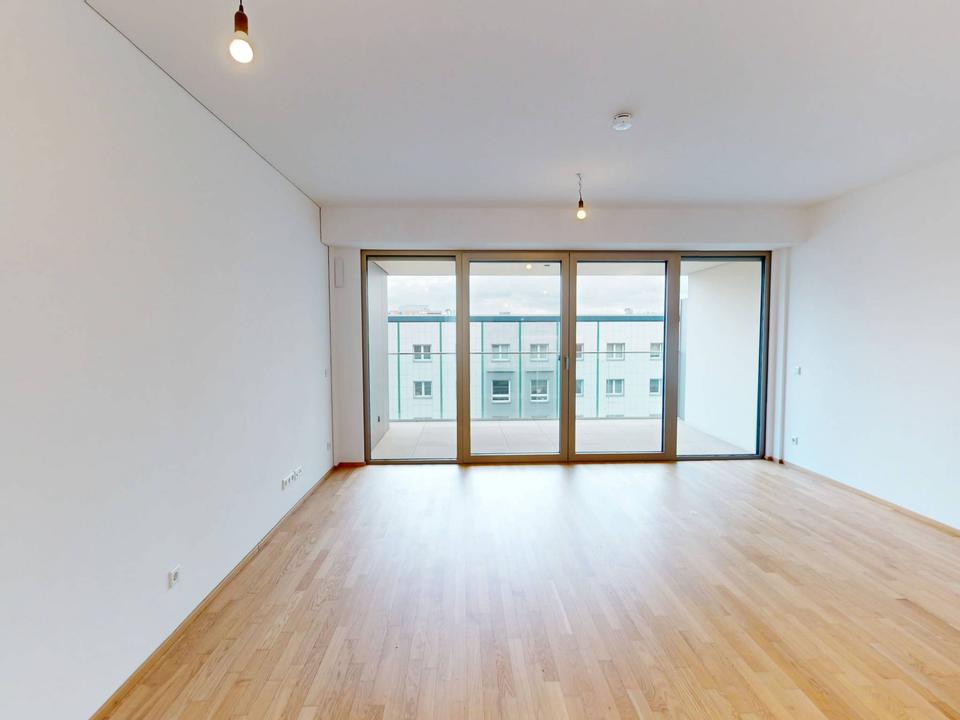 Thumbnail-Wohntraum in fußläufiger Nähe zum Alexanderplatz: 3-Zimmer-Neubauwohnung mit BALKON und EBK im Nordwesten von Friedrichshain