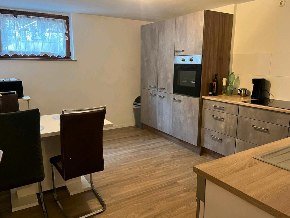 Thumbnail-schöne 2-Zimmer Souteterrain Wohnung in Ahlten