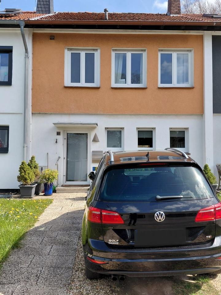 Thumbnail-Reihenmittelhaus modern mit Wohlfühlcharakter