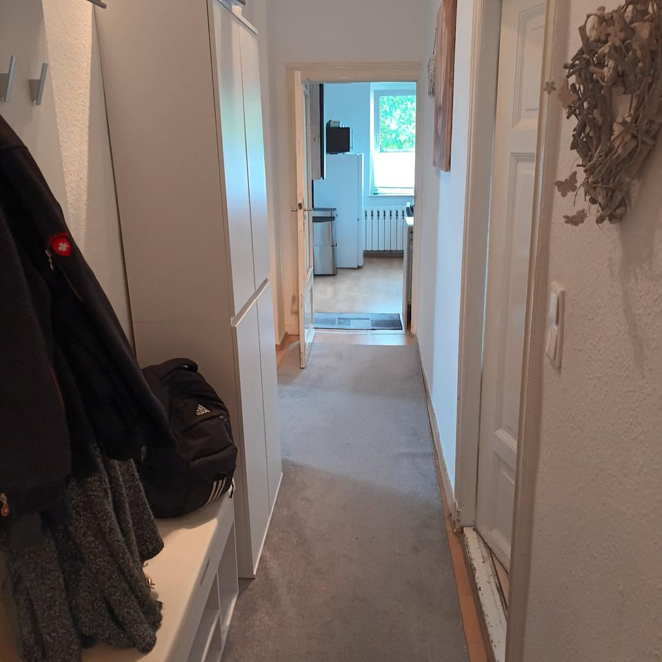 Thumbnail-Vermiete eine schöne Dachgeschoßwohnung in Genthin !