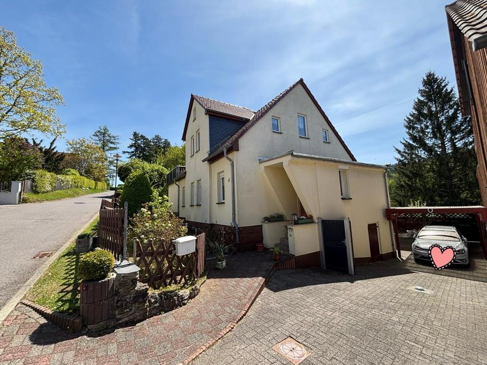 Thumbnail-Charmantes Einfamilienhaus in Georgenthal