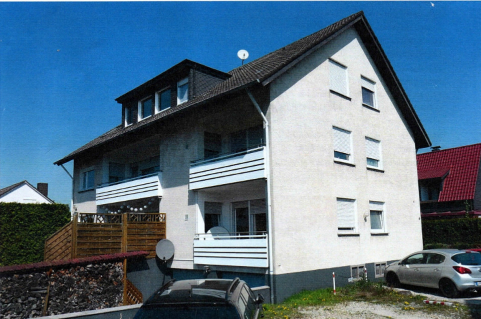 Thumbnail-Sehr schöne 3 ZI-Wohnung mit Balkon in Lage