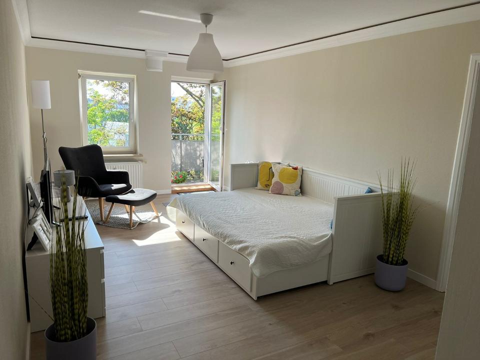 Thumbnail-Vollmöblierte 2,5 Zimmer Wohnung zu vermieten