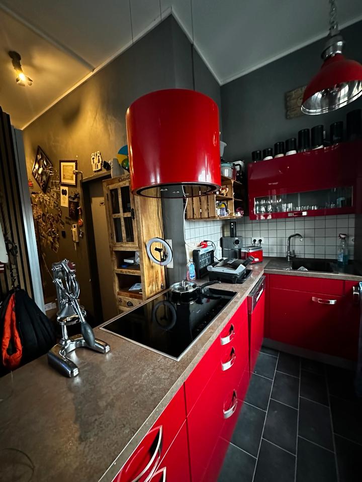 Thumbnail-2-Zimmer Loftwohnung im Zentrum (Warmmiete all incl.)