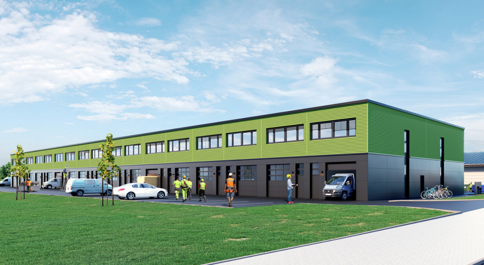 Thumbnail-Industrie- und Produktionsfläche Bisingen bei Balingen-Hechingen