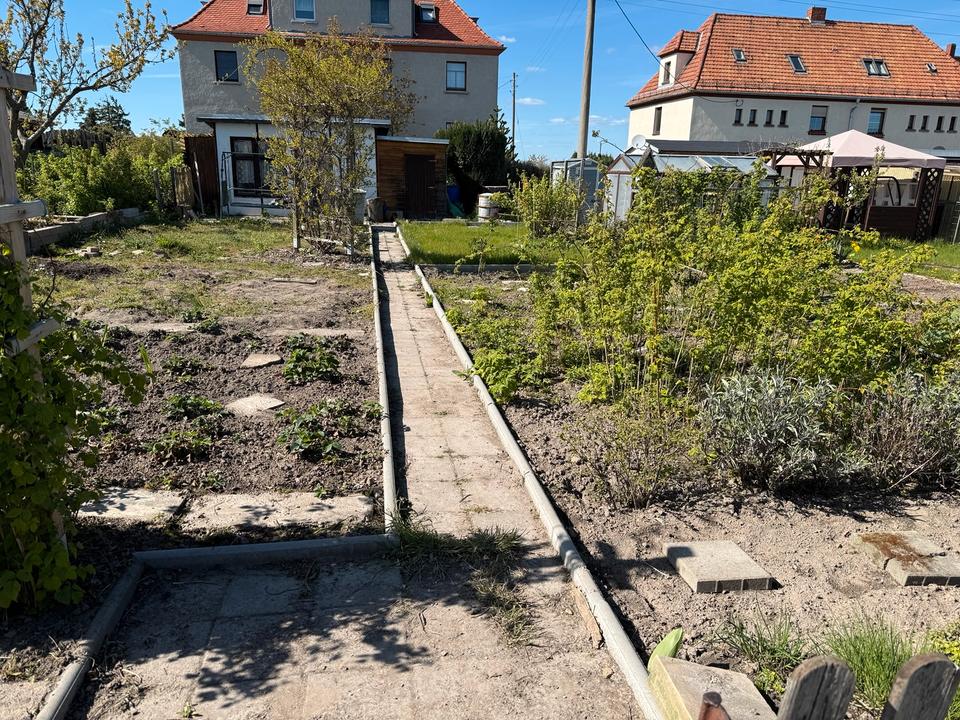 Thumbnail-Parzelle im Kleingartenverein Bannewitz OT Cunnersdorf