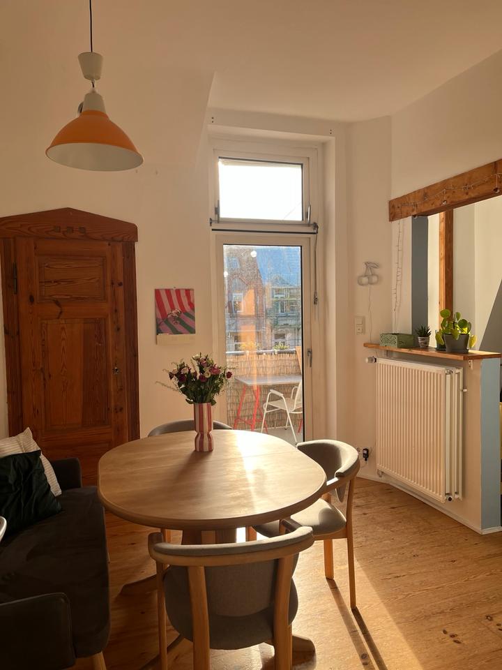 Thumbnail-Zwischenmiete ab 01.02.26: Wunderschöne Wohnung in Linden Nord