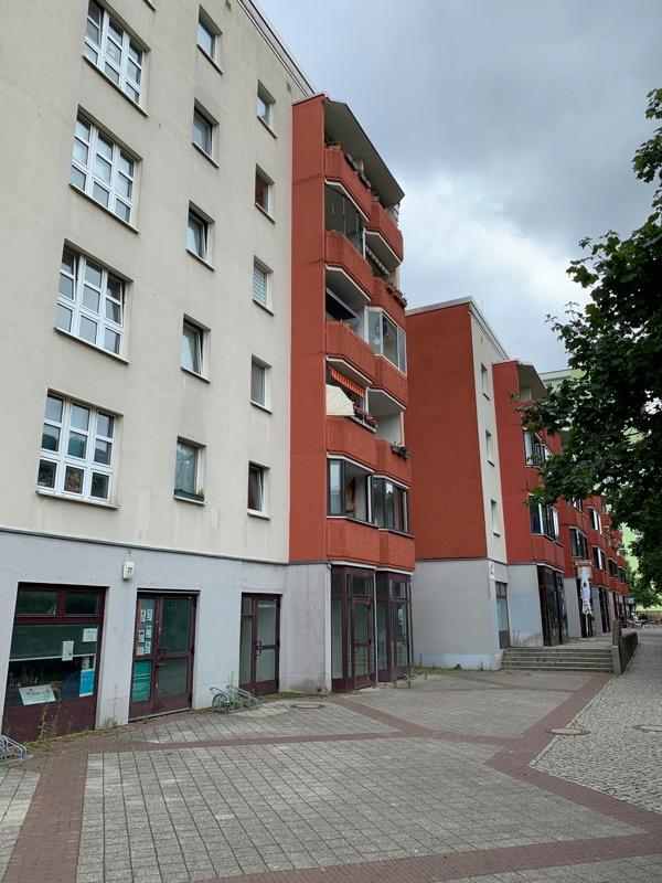 Thumbnail-Gewerbefläche für Einzelhandel oder Dienstleistung auf dem Kastanienboulevard