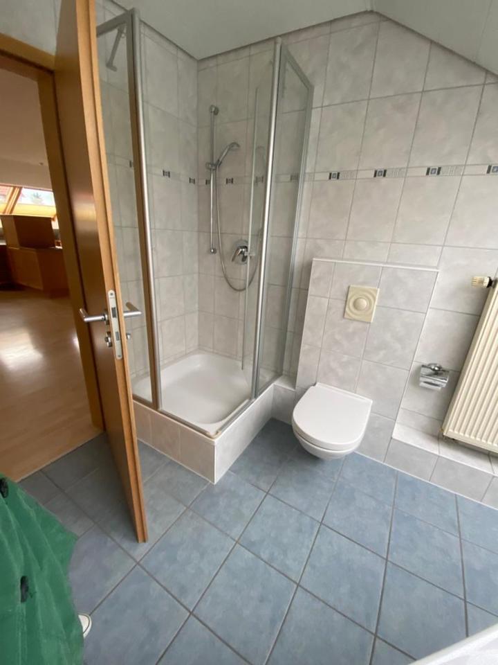 Thumbnail-freiwerdende große 4 ZKB Wohnung mit Einbauküche in Kassel-Waldau - Garage möglich ( KS-NS149-2 )