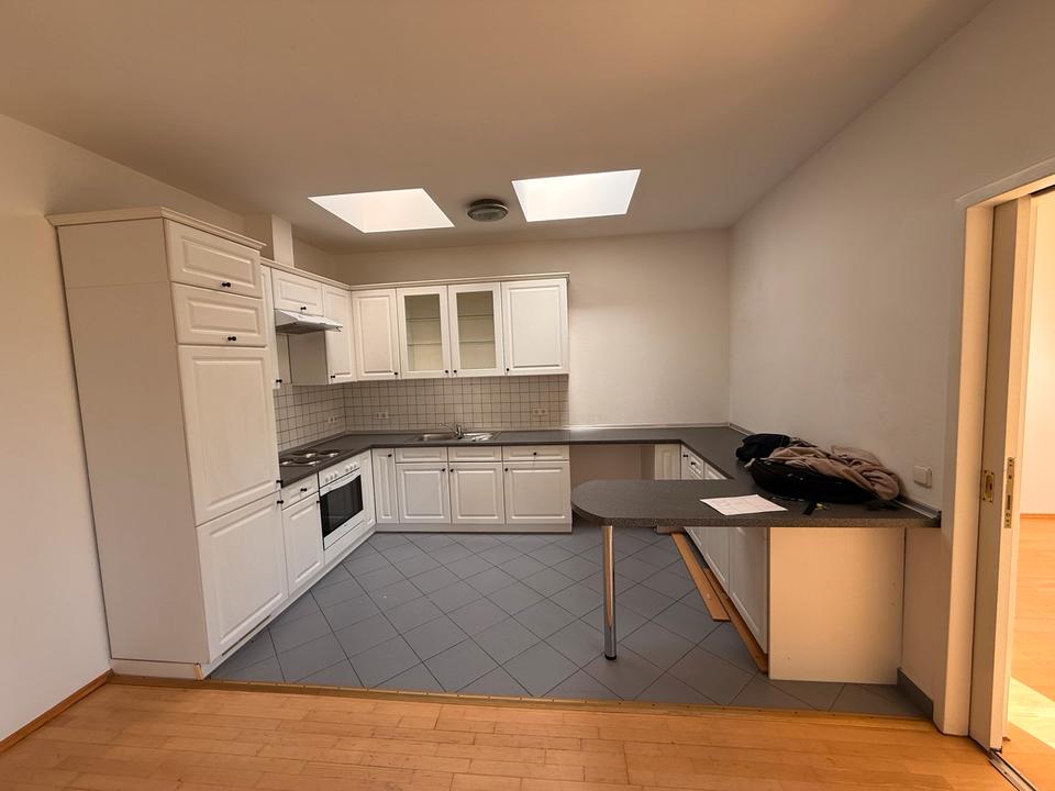 Thumbnail-2,5 Zimmer Wohnung im DG - Niederschöneweide